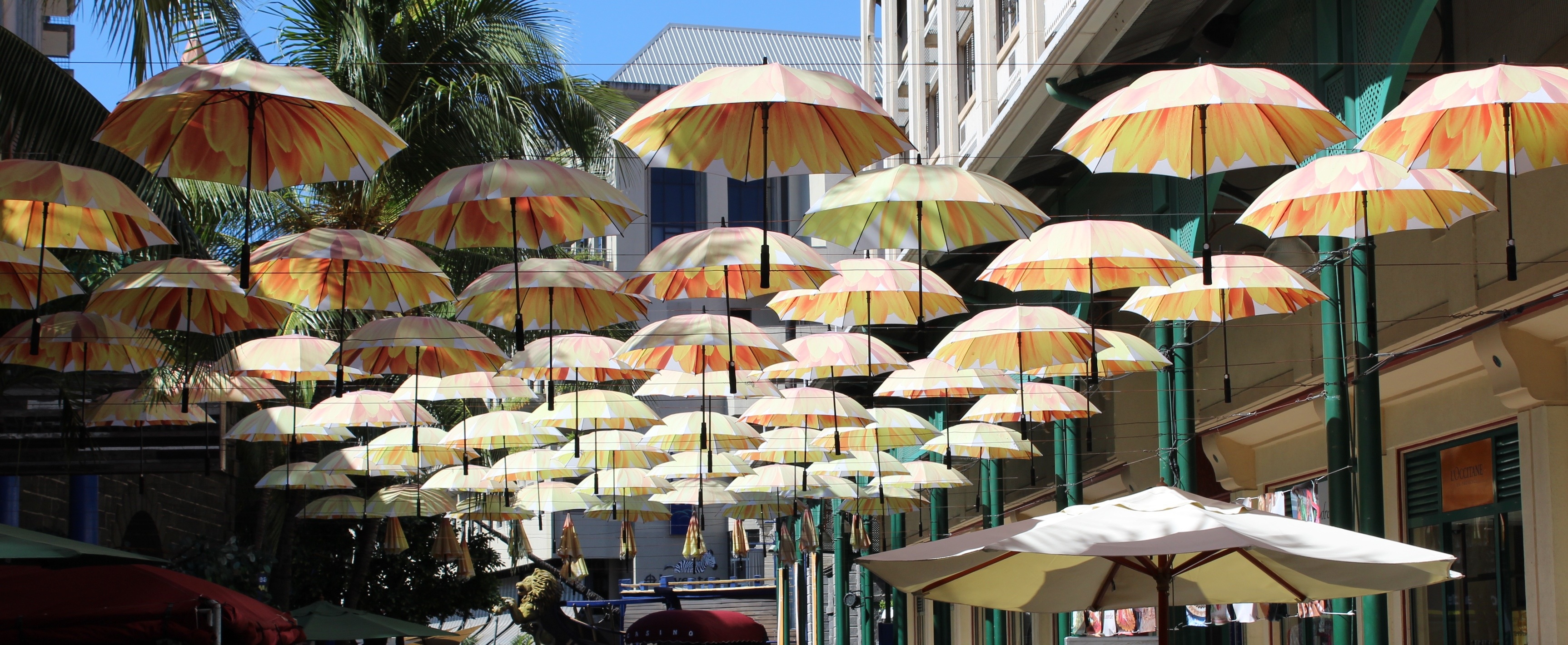 Mauritius island scenery for a relaxed beach extension after safari